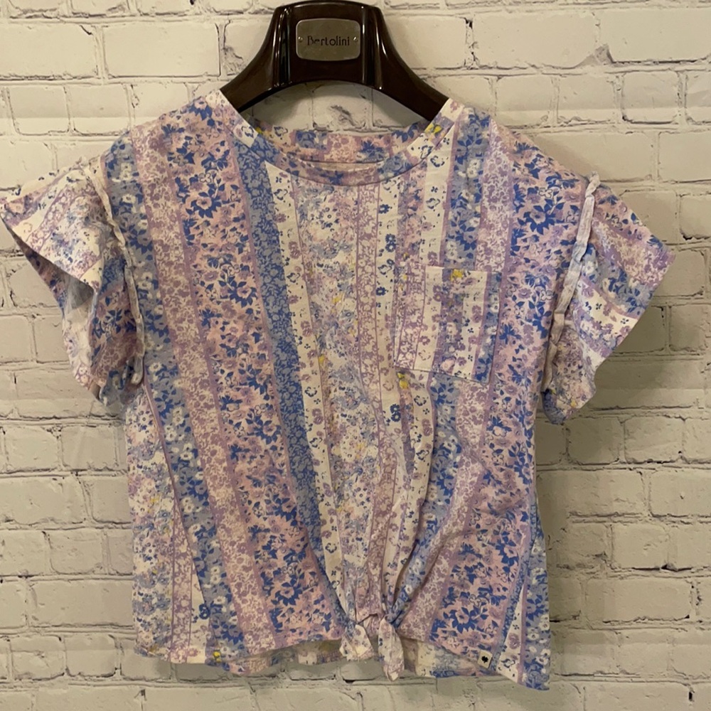 Girls Lucky Brand Top Size L